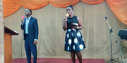 REVIVAL CONFERENCE - MAY 2025