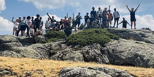 Hiking: Collado de la Cueva - Manzanares el Real. 8KM, Medium Level