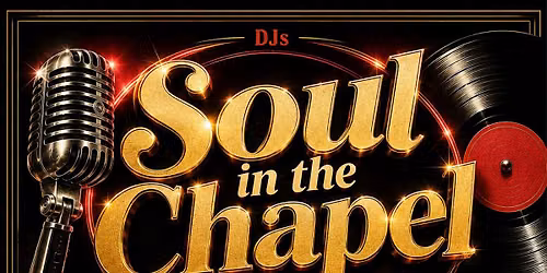 Soul In The Chapel