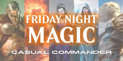 La Grange: Friday Night Magic