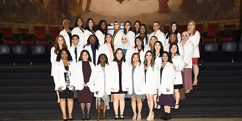 CUNY School of Medicine PA Program Commencement- Class of 2026