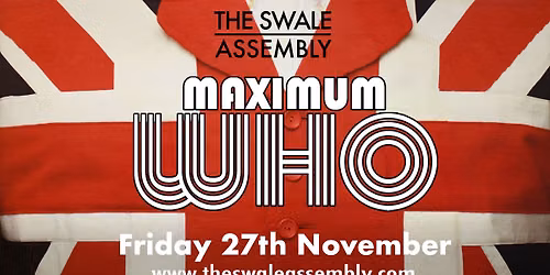 Maximum Who