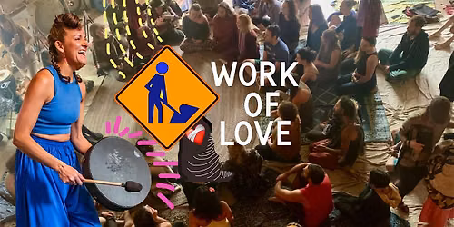 WORK of LOVE :: a community song circle with Lyndsey Scott ((ASHEVILLE))