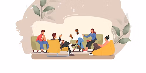 W relacji ze sob\u0105 \u2013 w relacji z innymi. Grupa terapeutyczna w podej\u015bciu Gestalt dla os\u00f3b doros\u0142ych.