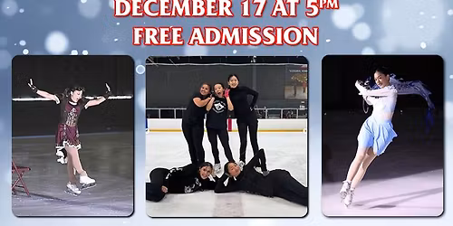 Figure Skating Performance by Ice Excellence