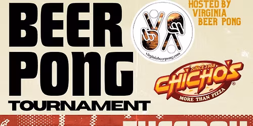 $500 Cash Prize Beer Pong Tourney!