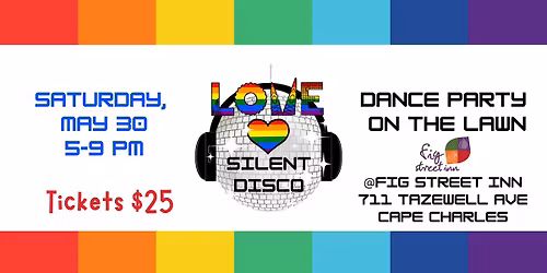 LOVE Silent Disco