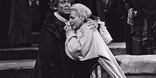 Mozart's Idomeneo - A Trojan Tale at Sidney Harman Hall