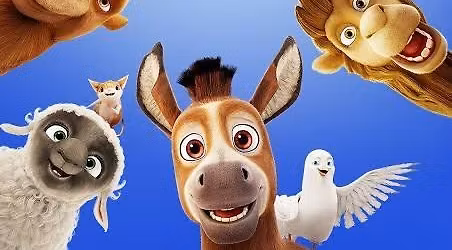 Free Family Friendly Movie Night: The Star