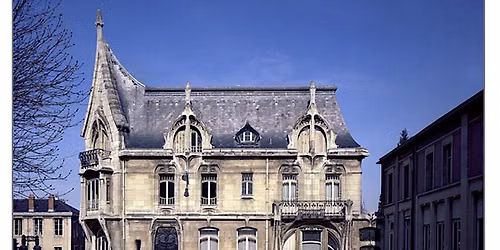 Journ\u00e9es du patrimoine 2026 - Universit\u00e9 de Lorraine