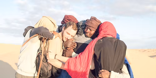 Festival Bruxelles : Terre d'asile ! \u2014 5\u1d49 \u00e9dition