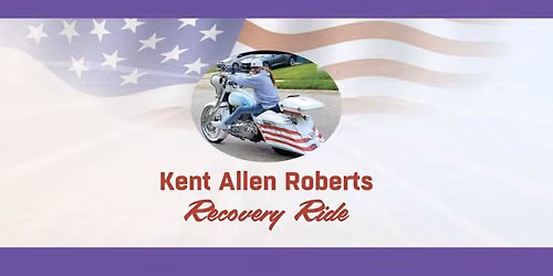 MHCR Kent Allen Roberts Recovery Ride