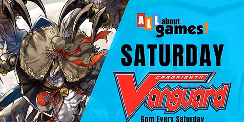 Cardfight! Vanguard | Standard D-Series | All About Games