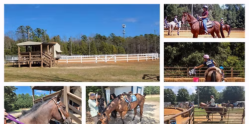 CCFA Spring Horse Show
