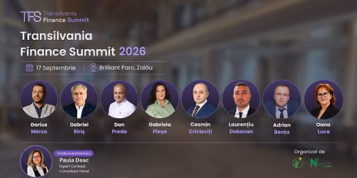 Transilvania Finance Summit