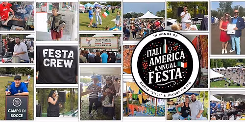 4th Annual ItaliAmerica Festa