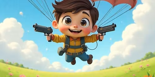 Chute and Shoot Accuracy Event