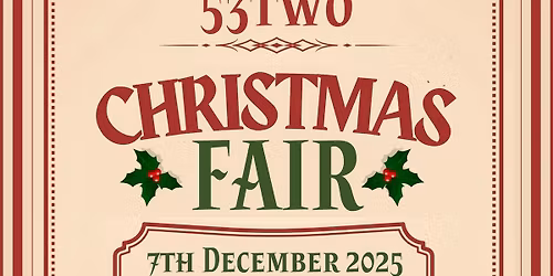53two Christmas Fair