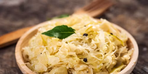 Sauerkraut einfach selbst machen