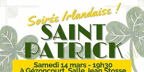 Saint Patrick \ud83c\udf40