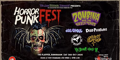 Horror Punk Fest