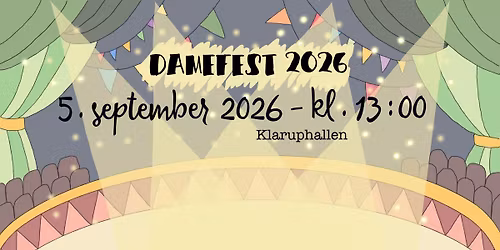 Damefest 2026