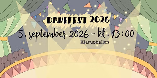 Damefest 2026