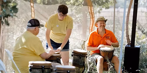 Adventures in Social Drumming