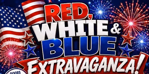 Red, White and Blue Extravaganza