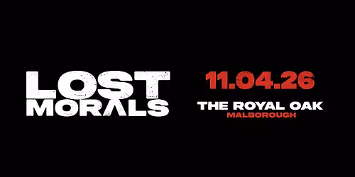 Lost Morals @ The Royal Oak