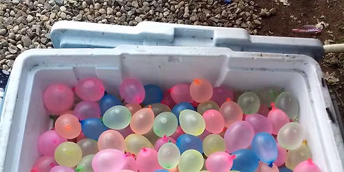 \ud83c\udf88\ud83d\udca6 4th Annual End of School Water Balloon Fight! \ud83d\udca6\ud83c\udf88