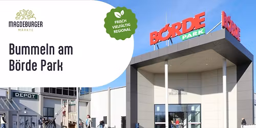 Fischmarkt am B\u00f6rde-Park