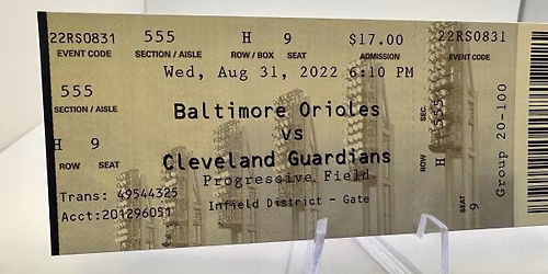 BTS Baltimore Tickets