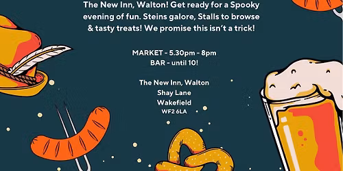 Oktoberfest!\ud83c\udf83\ud83c\udf7b