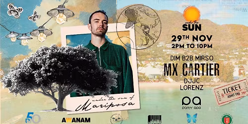 UNDER THE SUN OF MARIPOSA