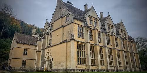 Woodchester Mansion Ghost Hunt 