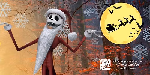 F\u00eate d'Halloween Party