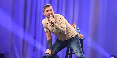 Matt Mathews: Not What I Ordered World Tour