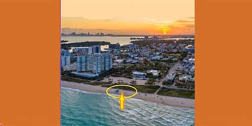 Free Friday Vinyasa Yoga \u2022 Meditation \u2022 Relaxation \u2022 Miami Beach 6:30PM