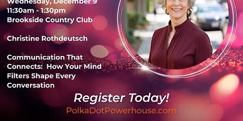 Pottstown Chapter Monthly Luncheon Meeting