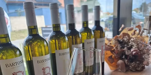 Na skok k mikuleck\u00e9mu vina\u0159i - Vina\u0159stv\u00ed Barton\u00edk