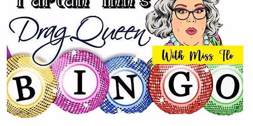 Tartan Inn Drag Queen Bingo