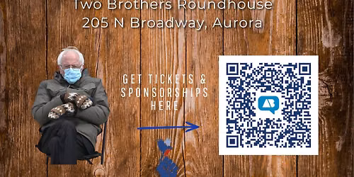 Illinois Progressives Sanders Supper