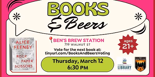 Books & Beers