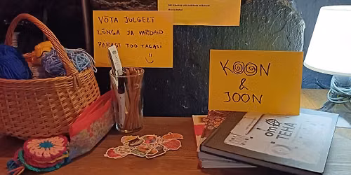 koon & joon: k\u00f5rvitsakuu!