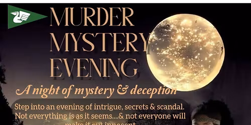 Murder Mystery Evening