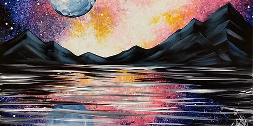 Galaxy Reflection 