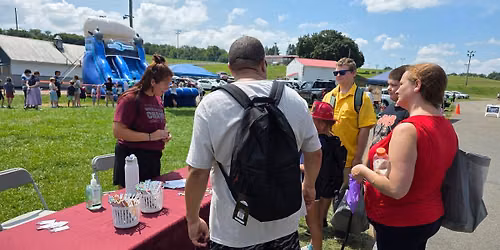 Back to School Family Fun Day