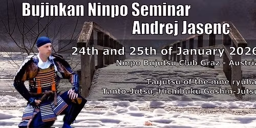 Seminar with Andrej Jasenc in Graz