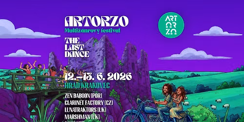ARTORZO Summer Edition festival 2026 - The Last Dance 